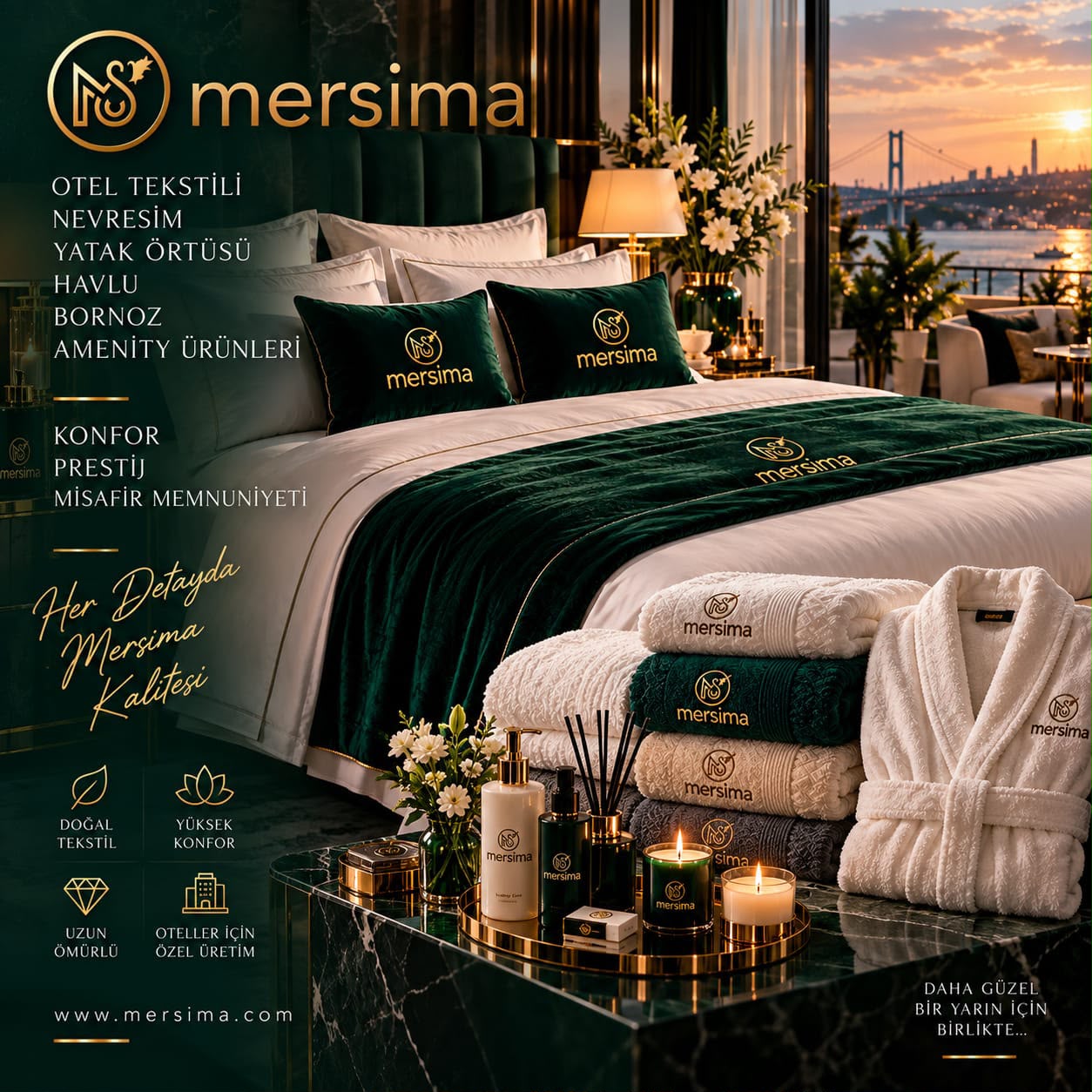 Otel Teksti Cesitleri