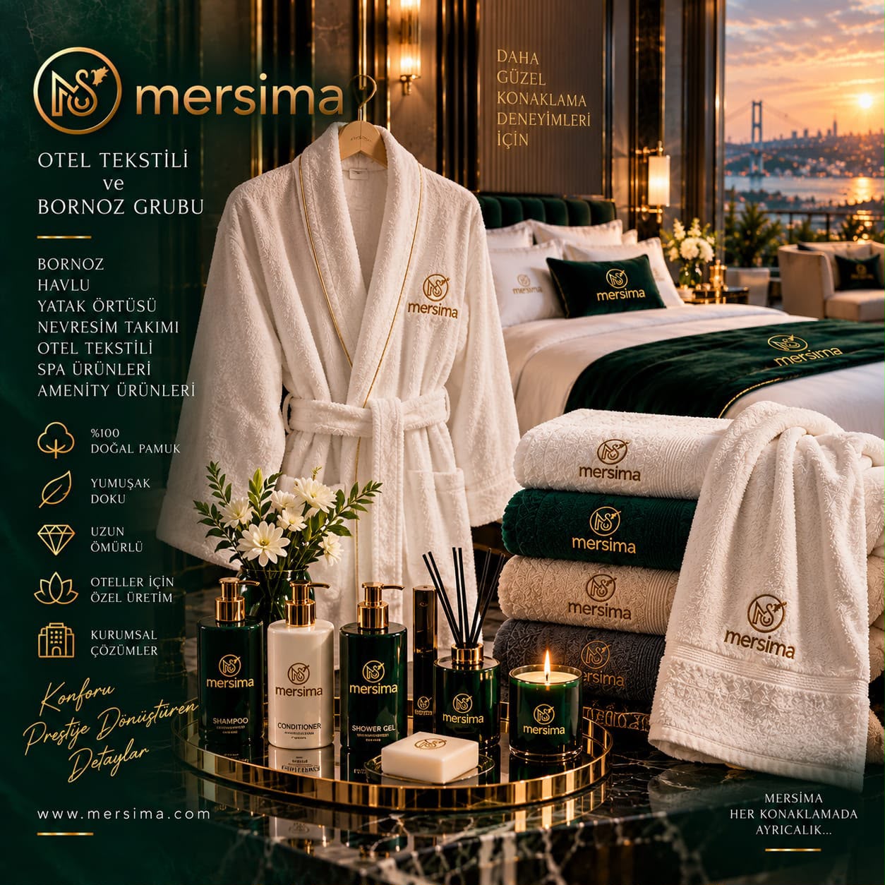Otel Tekstili