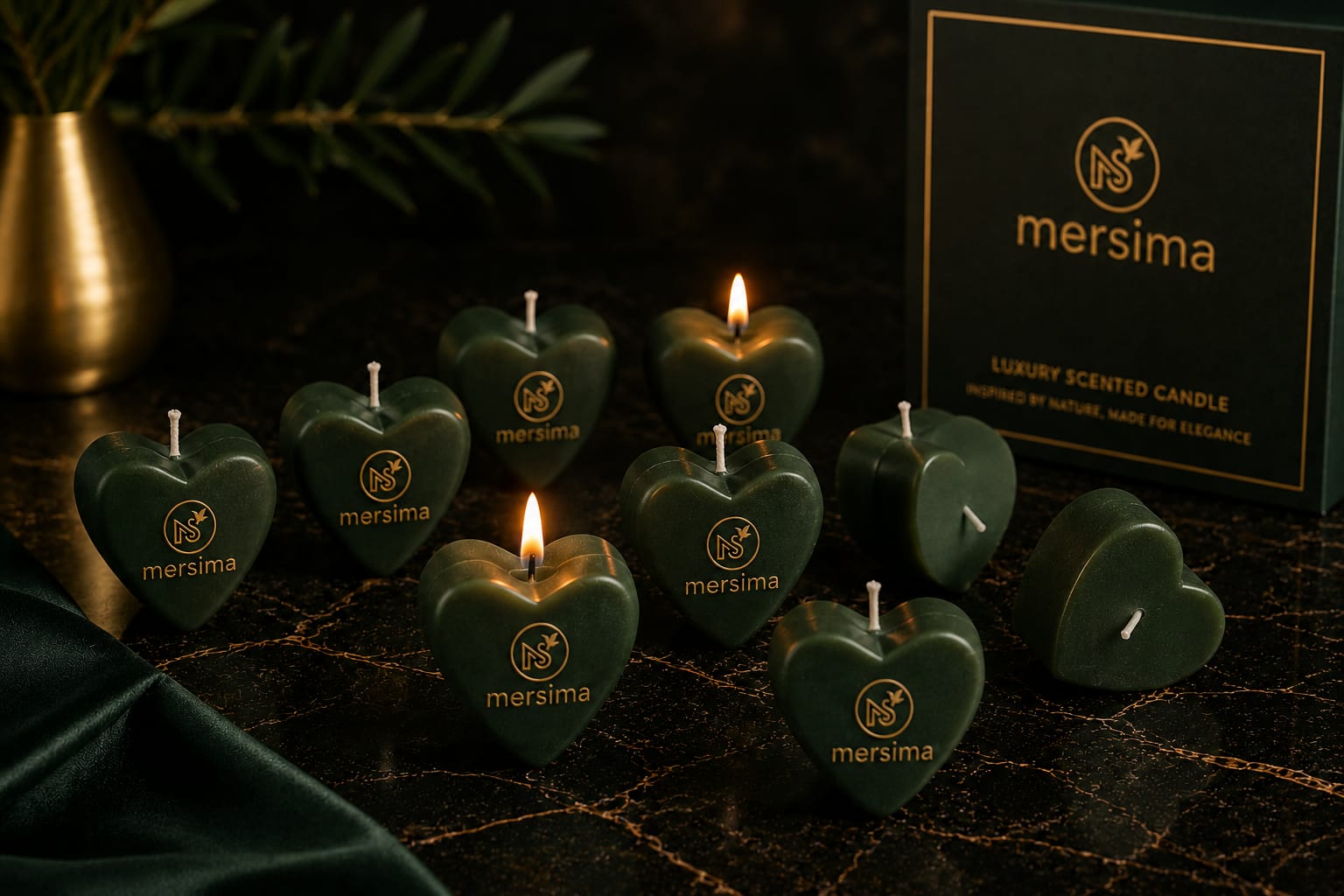 mersima mum cesitleri 3