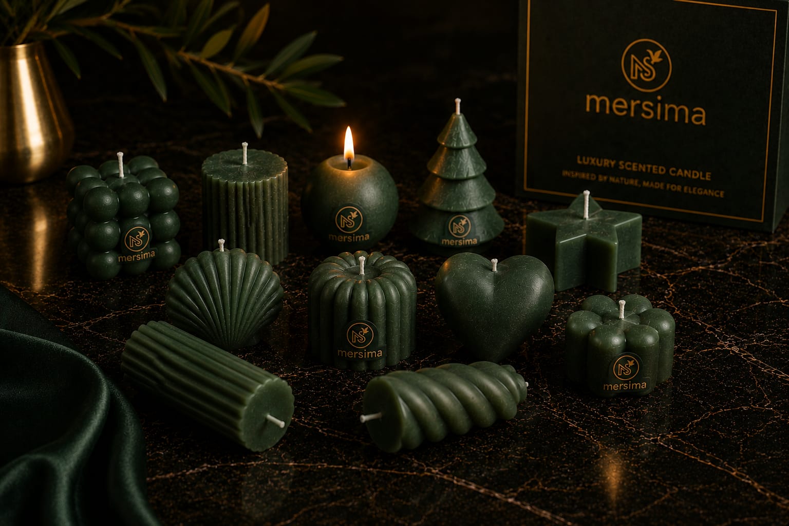 mersima mum cesitleri 4
