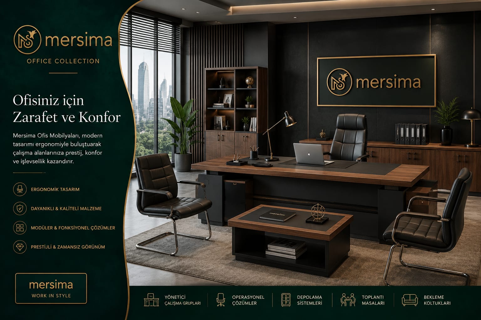 ofis mobilyalari